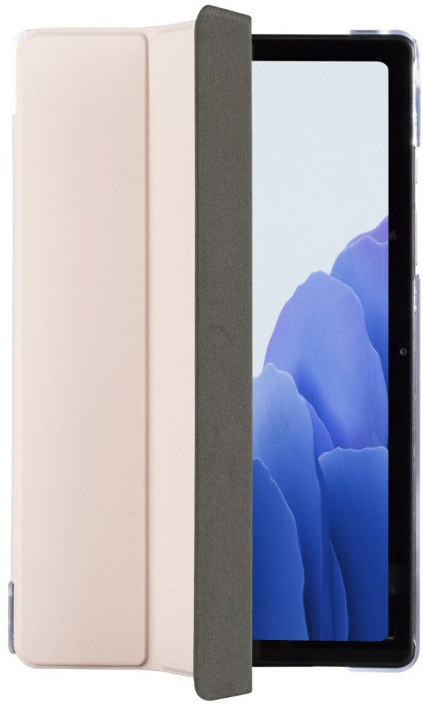 Hama Tablet-Cover Fold Clear für Galaxy Tab A7 10.4" rosa