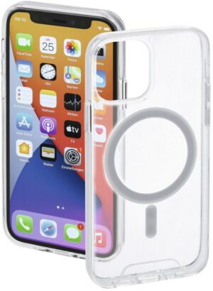 Hama MagCase Safety für iPhone 12/12 Pro transparent