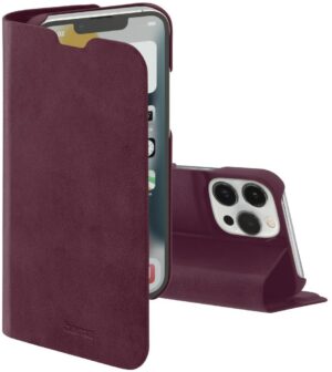 Hama Booklet Guard Pro für iPhone 14 Pro Max rot