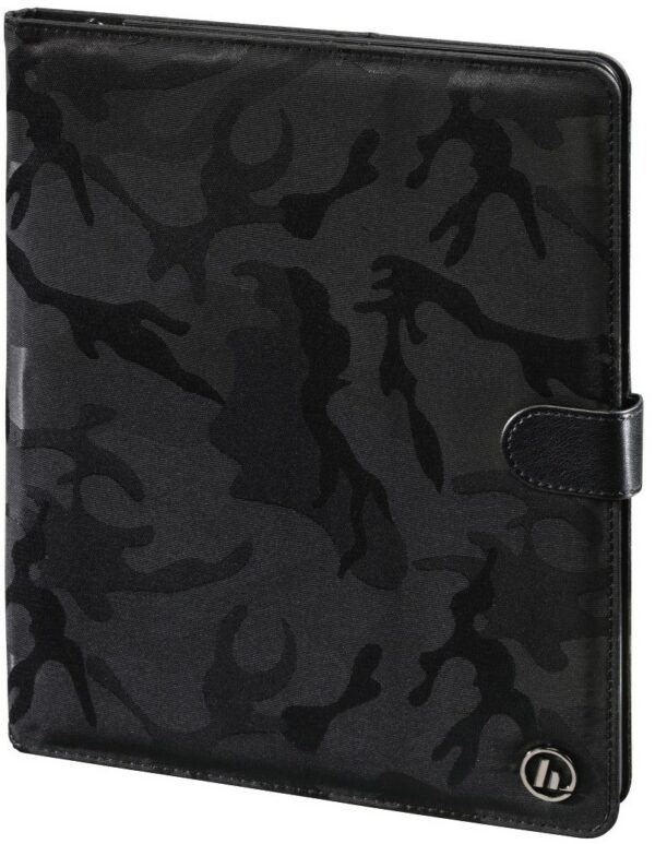 Hama Tablet-Case Mission Camo camouflage schwarz