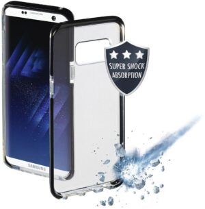 Hama Cover Protector schwarz für Galaxy S8