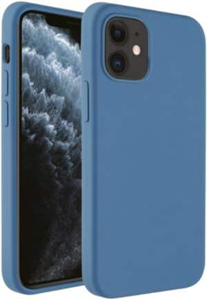 Vivanco HCVVIPH12M/PBL Hype Cover für iPhone 12/12 Pro blau