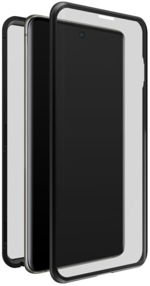 Black Rock Cover 360° Glass für Galaxy A52 5G schwarz