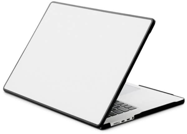 Black Rock Cover Robust Protective für MacBook Pro 16" schwarz