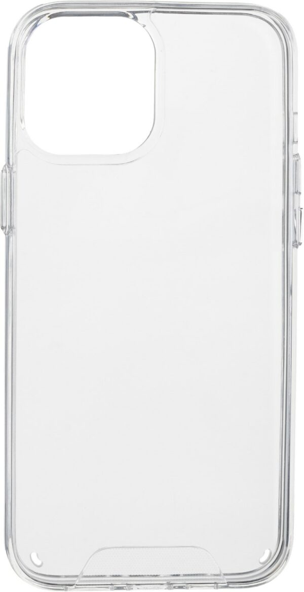 Peter Jäckel Back Cover ULTRA CLEAR Schutz-/Design-Cover für iPhone 12/12 Pro transparent