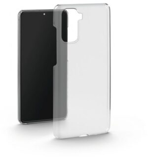 Hama Cover Antibakteriell Schutzhülle für Galaxy S21+ 5G transparent