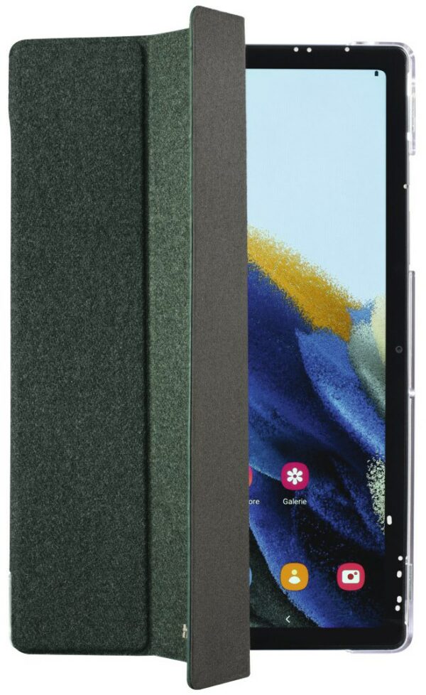 Hama Tablet-Case Palermo für Galaxy Tab A8 10.5" grün