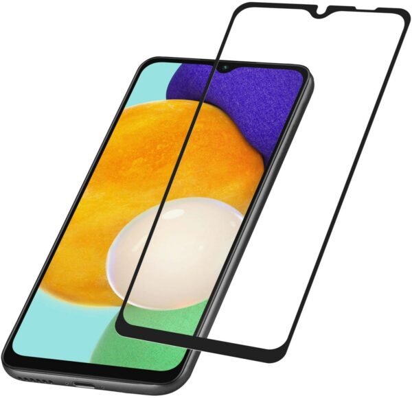 Cellular Line Impact Schutzglas für Galaxy A13 5G transparent