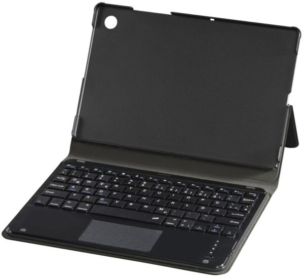 Hama Tablet-Case Premium mit Tastatur für Galaxy Tab A8 10.5" schwarz