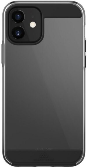 Black Rock Cover Air Robust für iPhone 12 mini schwarz