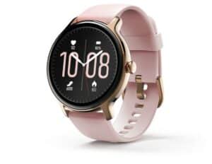 Hama Fit Watch 4910 Smartwatch rosegold/rosa