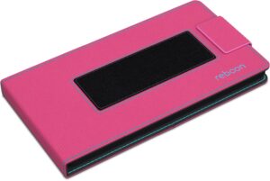 reboon boonflip XS3 Handyhülle pink