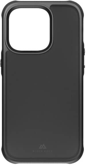 Black Rock Cover Robust für iPhone 14 Pro Frosted Glass