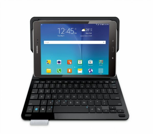 Logitech Type - S Tablet-Cover m. Stand für Galaxy Tab A 9.7 schwarz