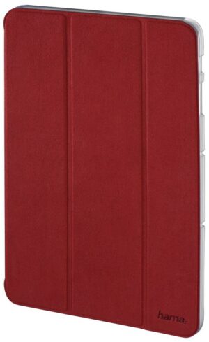 Hama Tablet-Case Suede Style für Galaxy Tab A 10.5 rot