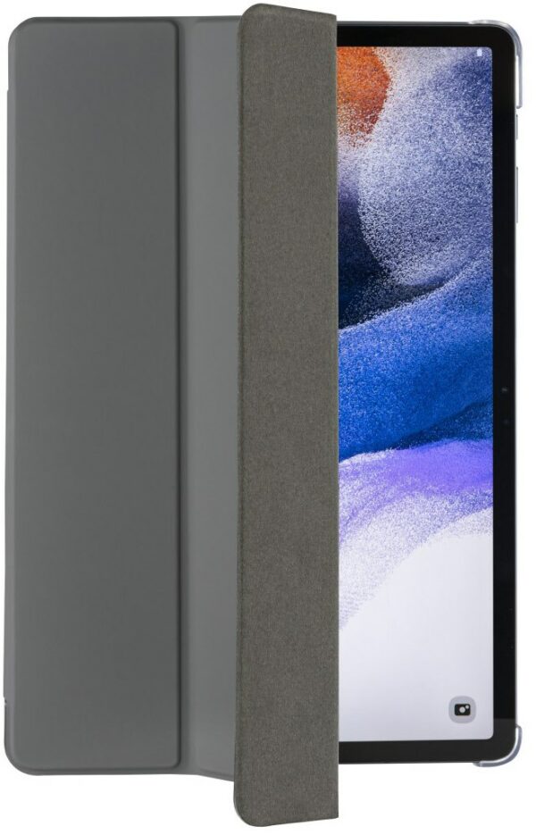 Hama Tablet-Case Fold Clear für Galaxy Tab S7/S8 11" grau