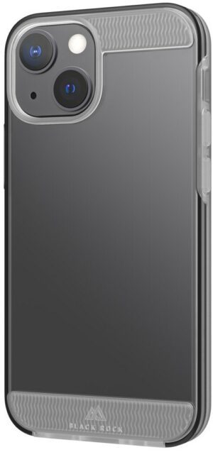 Black Rock Rock Cover Air Robust für iPhone 13 mini transparent