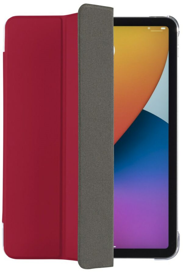 Hama Tablet-Case Fold Clear für iPad Pro 12.9" (2021) rot