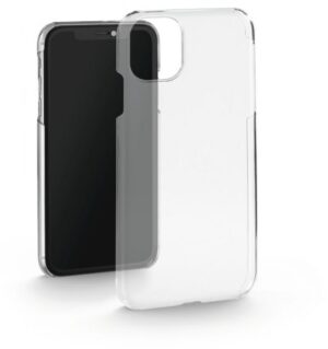 Hama Cover Antibakteriell für iPhone 11 transparent