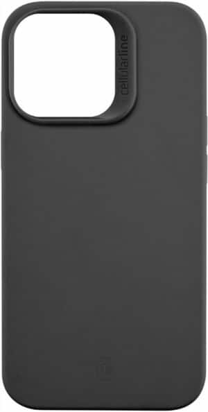 Cellular Line Sensation Mag Backcover für iPhone 14 Pro schwarz