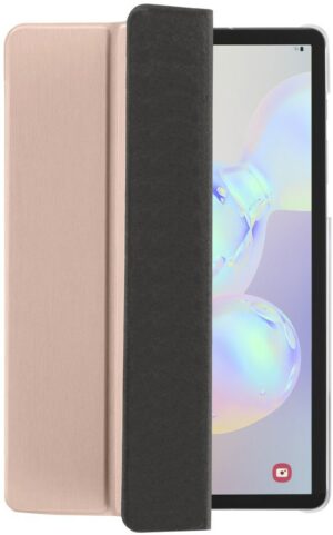 Hama Tablet-Case Fold Clear für Galaxy Tab S6 10.5" rosegold