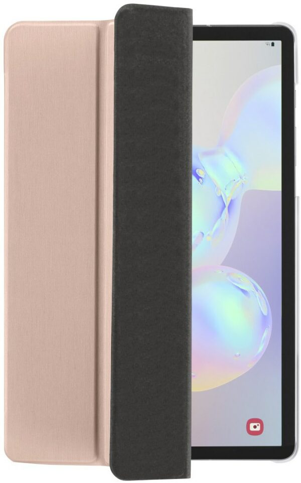 Hama Tablet-Case Fold Clear für Galaxy Tab S6 10.5" rosegold