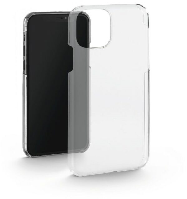 Hama Cover Antibakteriell für iPhone 11 Pro transparent