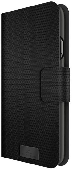 Black Rock Wallet 2in1 für iPhone 7/8 schwarz