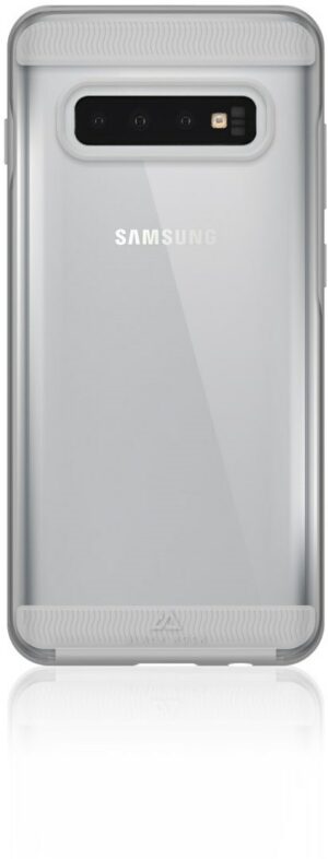 Black Rock Cover Air Robust für Galaxy S10 transparent