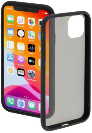 Hama Cover Invisible für iPhone 11 Pro schwarz/transparent