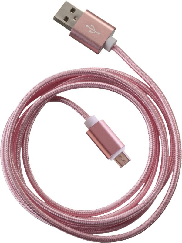 Peter Jäckel Fashion USB Data Cable (1