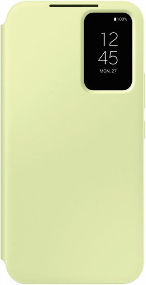 Samsung Smart View Wallet Case für Galaxy A54 5G lime