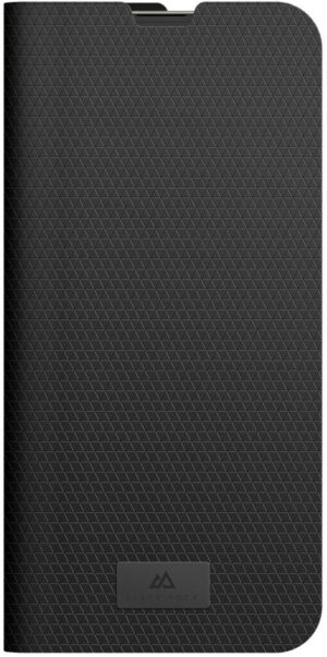 Black Rock Booklet The Classic für iPhone 14 Plus schwarz