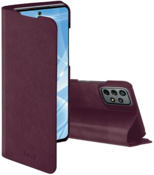 Hama Booklet Guard Pro für Galaxy A53 5G bordeaux