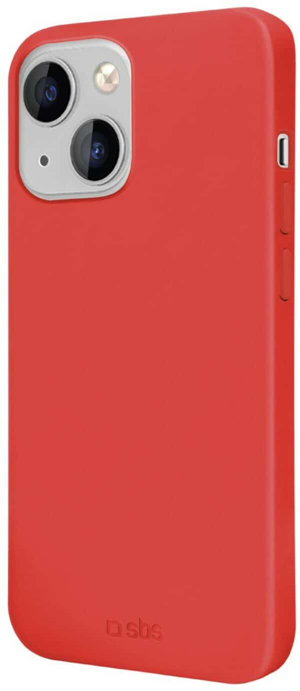 sbs Instinct Cover für iPhone 14/iPhone 13 rot