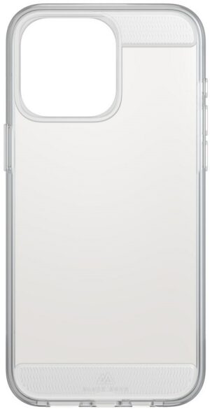 Black Rock Cover Air Robust für iPhone 15 Pro Max transparent