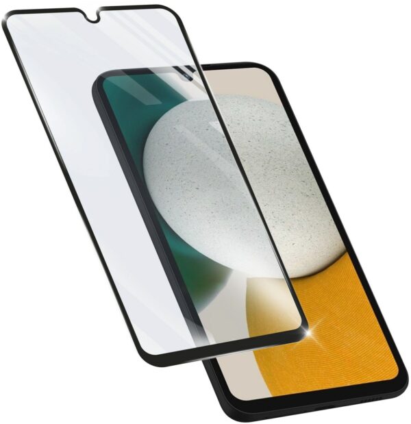 Cellular Line Impact Capsule Schutzglas für Galaxy A34 5G transparent