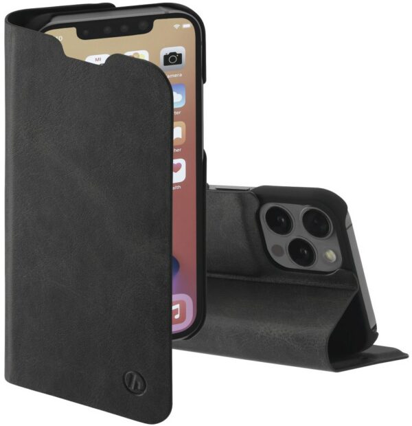 Hama Booklet Guard Pro für iPhone 13 Pro schwarz