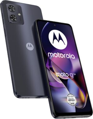 Motorola Moto G54 5G Smartphone midnight blue