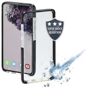 Hama Cover Protector Schutzhülle für Galaxy S21+ 5G schwarz