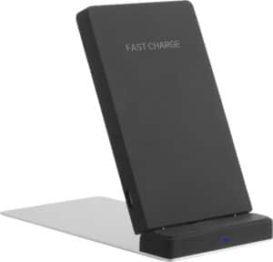 Peter Jäckel DESIGN Qi Charger Wireless schwarz