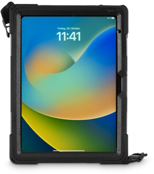 Hama Tablet-Case Rugged Style für iPad 10.9" (10. Gen. 2022) schwarz