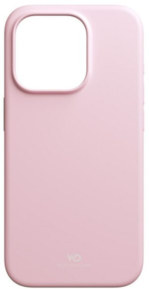 White Diamonds Mag Urban Case für iPhone 15 hellrosa