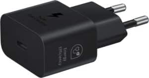 Samsung USB Type-C Ladegerät (25W) schwarz