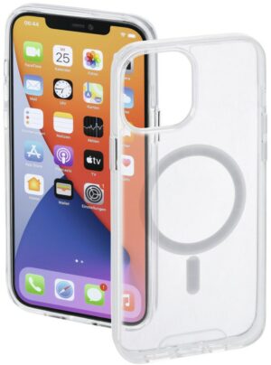 Hama MagCase Safety Cover für iPhone 12 Pro Max transparent