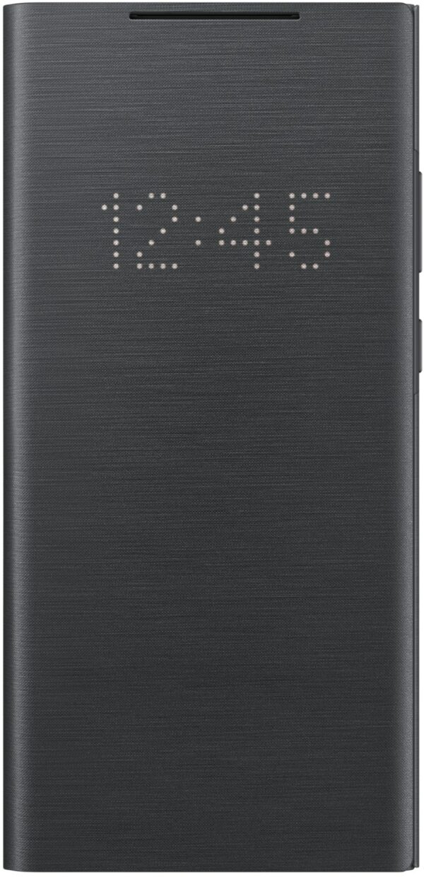 Samsung LED View Cover für Galaxy Note20/Note20 5G mystic black