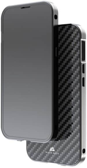 Black Rock Cover 360° Glass für iPhone 13 schwarz